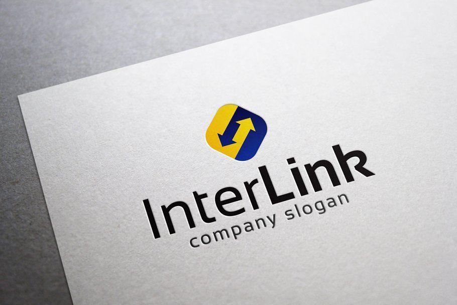 Interlink Logo - Inter Link Logo