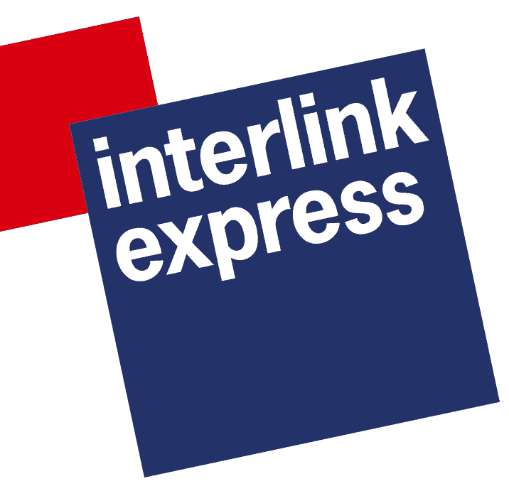 Interlink Logo - Interlink Express Logo : Addtime Recording