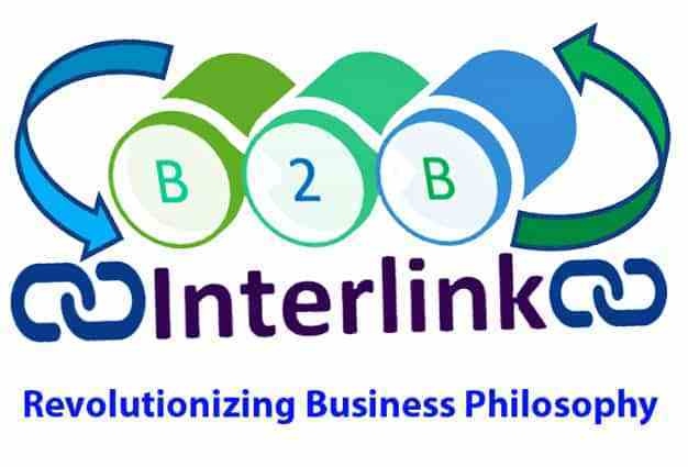 Interlink Logo - Logo Designing- Target Point Digital