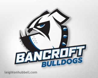 Bancroft Logo - Bancroft Bulldogs logo via logopond.com. Logos & Branding. Logos