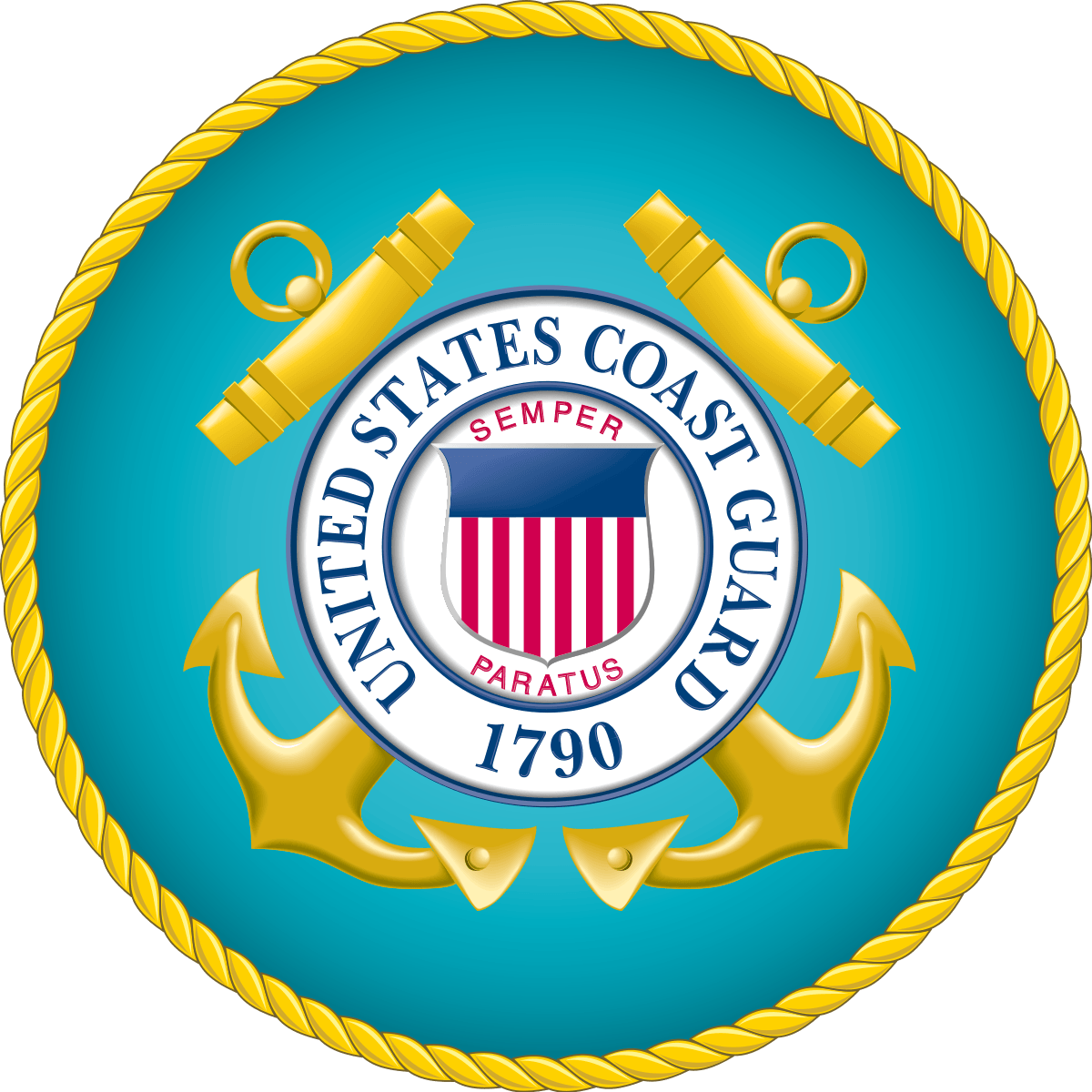 USCG Logo - United States Coast Guard