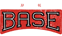 Base Logo - The BASE – Using Baseball and Sports to Change Children's Lives
