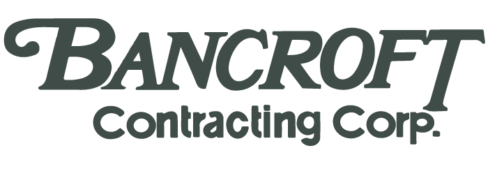 Bancroft Logo - Bancroft Contracting
