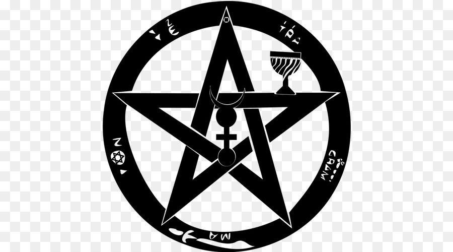 Witchcraft Logo - Tshirt Black And White png download - 500*500 - Free Transparent ...