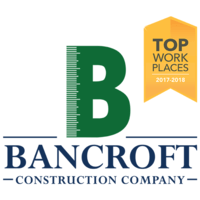Bancroft Logo - Bancroft Construction Company