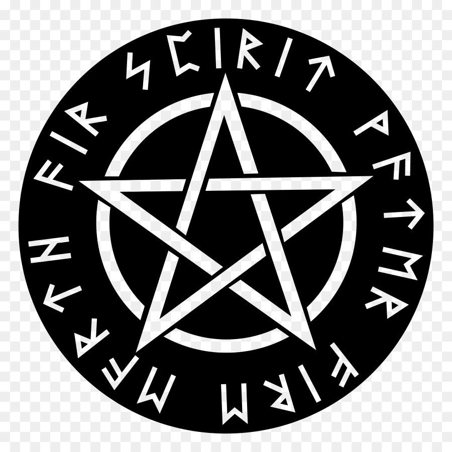 Witchcraft Logo - Pentagram Logo png download*900 Transparent Pentagram