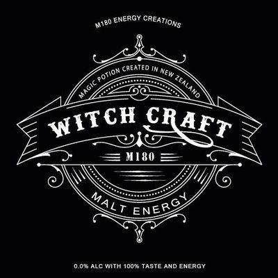 Witchcraft Logo - Witchcraft BEER Energy YOU FEEL OUR LOGO IS COOL