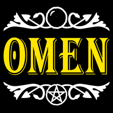 Witchcraft Logo - Omen: Psychic Parlor and Witchcraft Emporium Events | Eventbrite