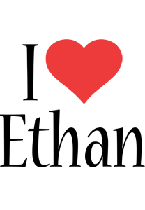 Ethan Logo - ethan Logo. Name Logo Generator Love, Love Heart, Boots, Friday