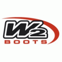 W2 Logo - W2 Boots | Brands of the World™ | Download vector logos and logotypes