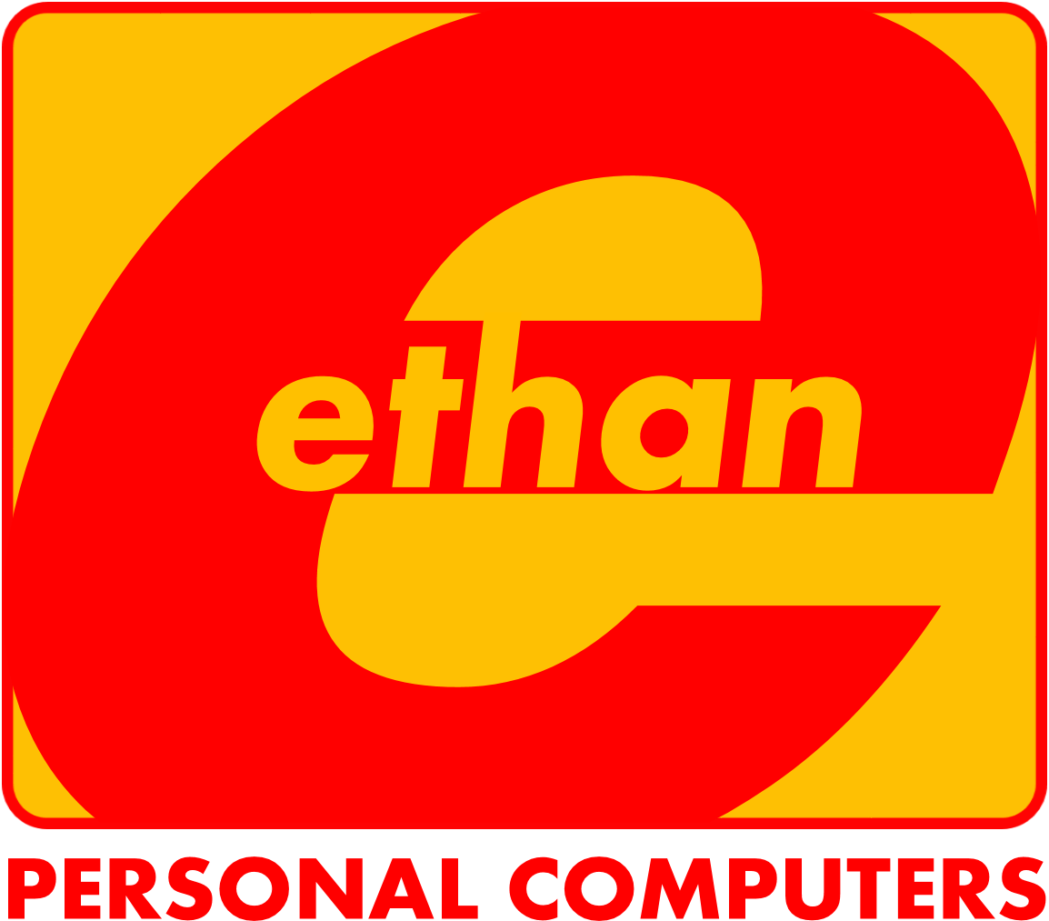 Ethan Logo - Ethan Computers