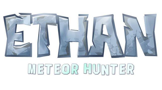 Ethan Logo - Games Fiends: Meteor Hunter (PC) review