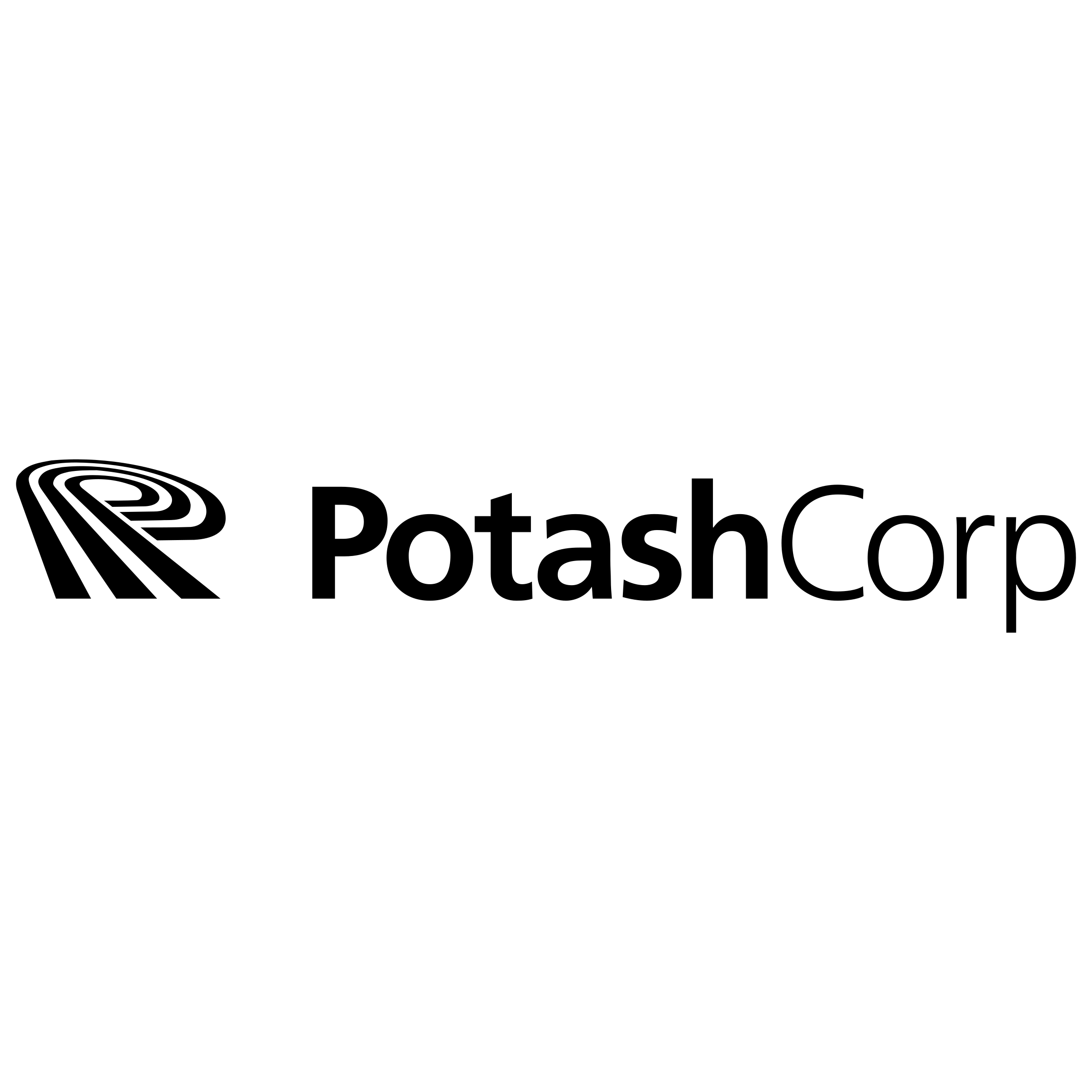 PotashCorp Logo - PotashCorp Logo PNG Transparent & SVG Vector - Freebie Supply
