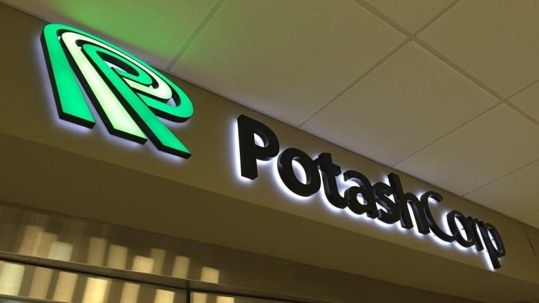 PotashCorp Logo - PotashCorp merger sparks massive renaming campaign in Saskatchewan ...