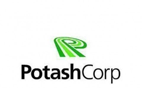 PotashCorp Logo - Potash Corp. of Saskatchewan