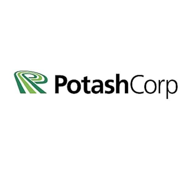 PotashCorp Logo - Potash Corp Cuts Dividend