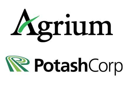 PotashCorp Logo - Agrium, PotashCorp To Merge. World Grain.com. September 2016 13:13