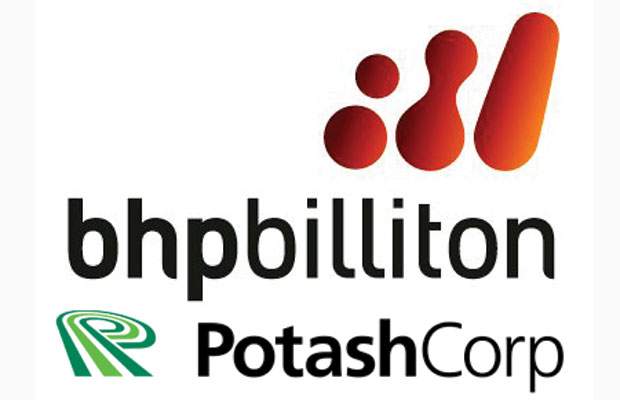 PotashCorp Logo - Indigenous Potash Group has raised $25-billion to rival BHP bid for ...