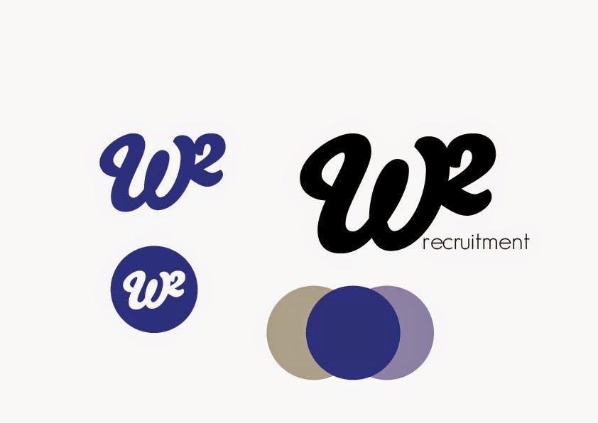 W2 Logo - Design Practice: W2 RECRUITMENT