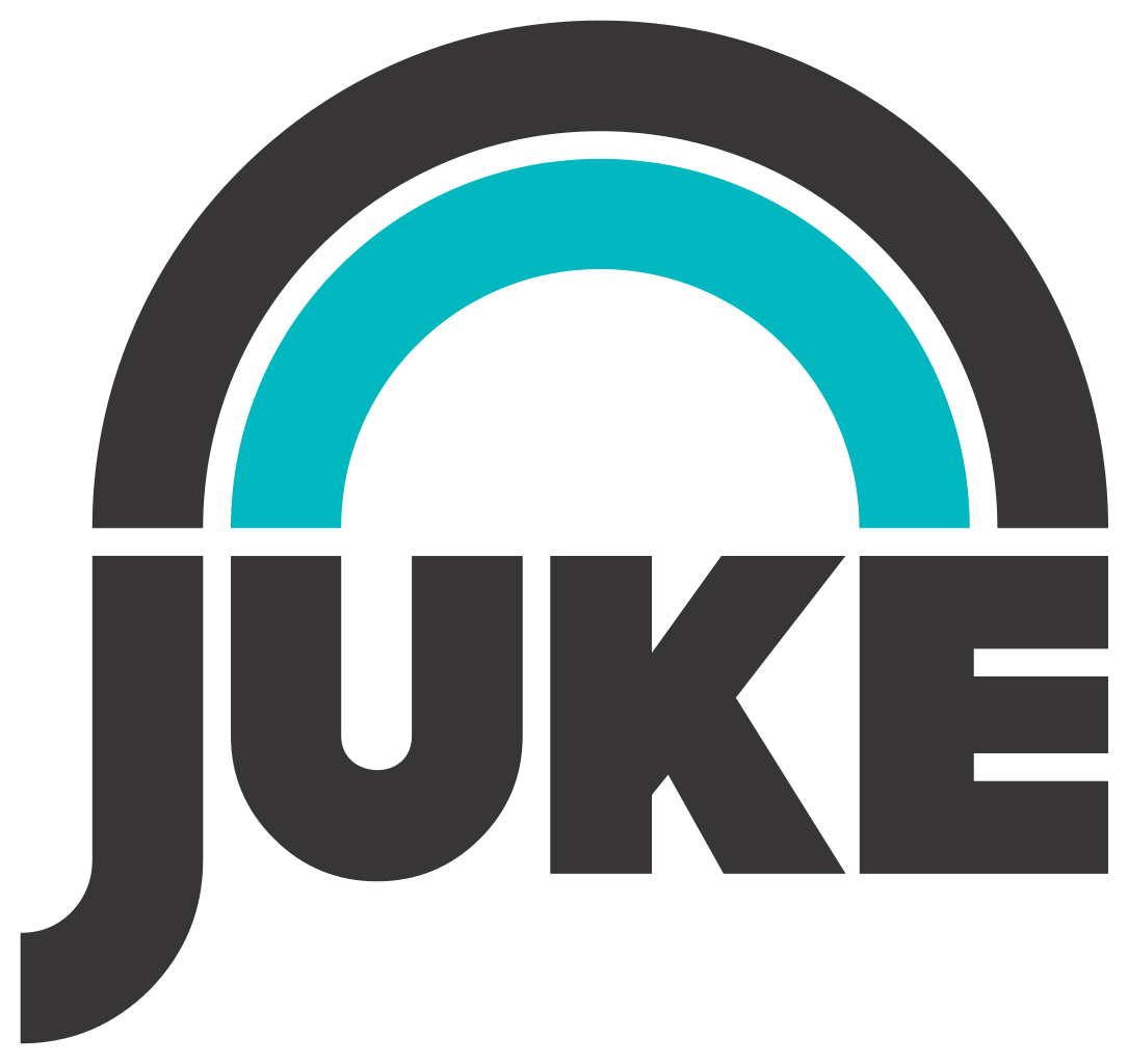 Juke Logo - File:JUKE-Logo.svg - Wikimedia Commons