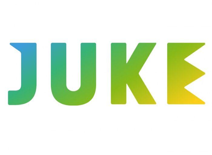 Juke Logo - Neuer Markenauftritt für JUKE – Design Tagebuch