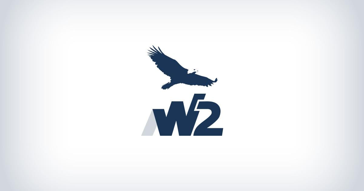 W2 Logo - W2 Global Data | CDD, KYC, AML & Fraud Screening