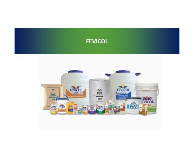 Fevicol Logo - Fevicol Branding