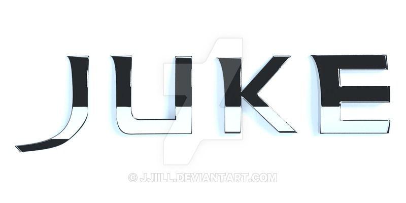 Juke Logo - Juke 3d logo by Jjiill on DeviantArt