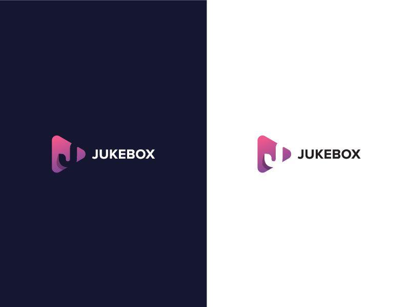 Juke Logo - Juke Box Logo Design