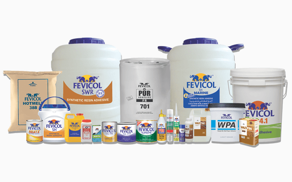 Fevicol Logo - Fevicol – India's Most Trusted Brand| Pidilite | Pidilite