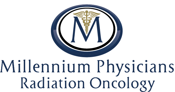 Oncologist Logo - Radiation Oncology - Millennium Physicians