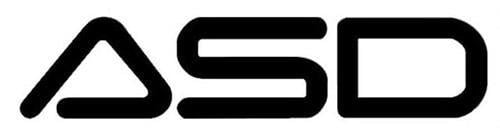 ASD Logo - ASD Trademark of Autosport Dynamics Inc. Serial Number: 85806807 ...