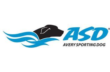 ASD Logo - Avery Sporting Dog ASD Logo Decal | Free Shipping over $49!