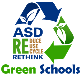 ASD Logo - Recycling / ASD Green Schools