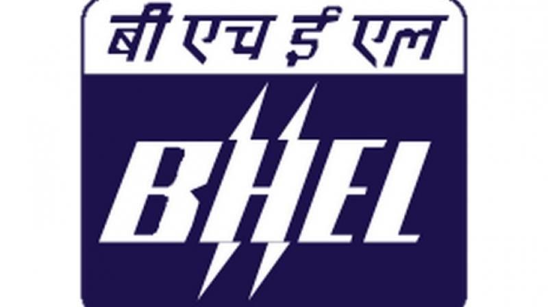 BHEL Logo - Bravery award for Tiruchy BHEL worker