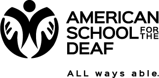 ASD Logo - ASD is the oldest school for the deaf in the Northern Hemisphere