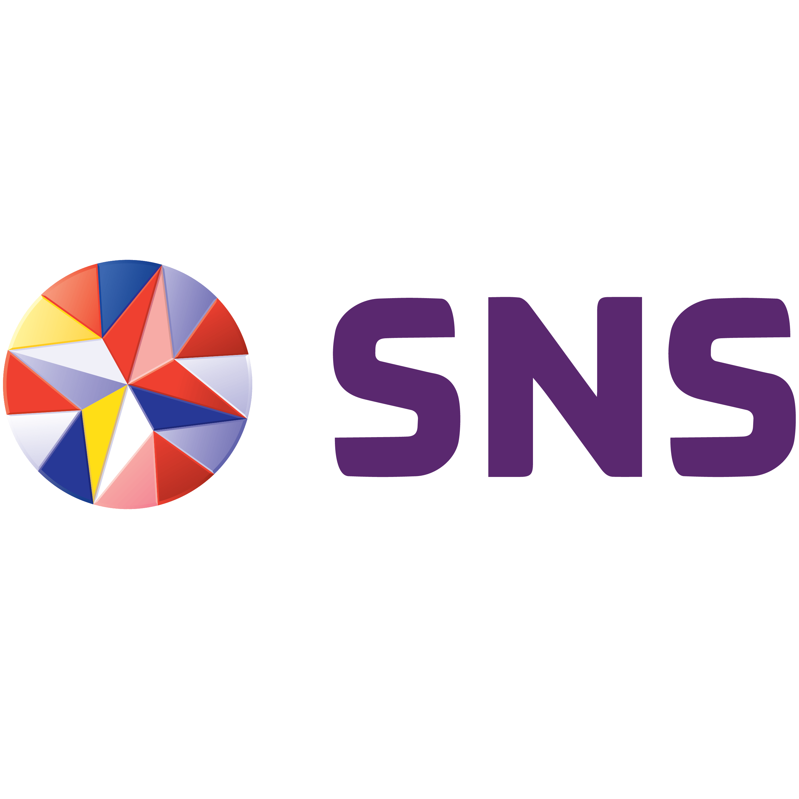 SNS Logo - SNS Bank Logo transparent PNG