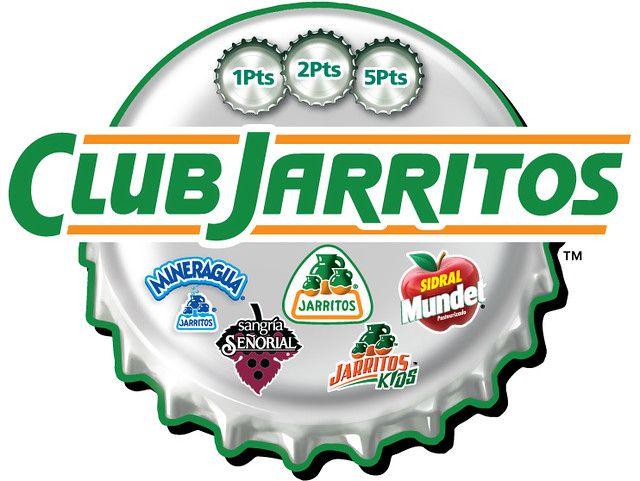 Jarritos Logo - Club Jarritos Logo