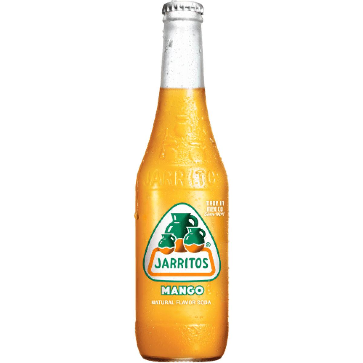 Jarritos Logo - Jarritos Mango Flavour / Sabor mango