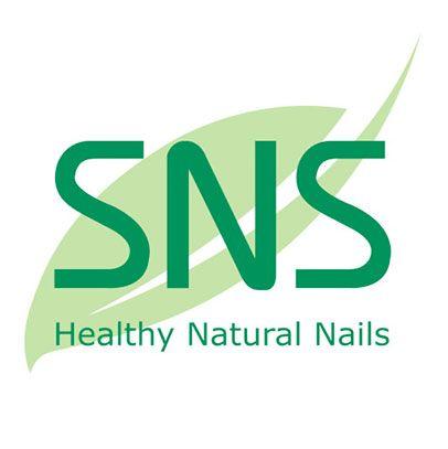 SNS Logo - SNS logo - Valleynailspa