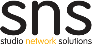 SNS Logo - SNS Logo Justified Black Txt Transparent Studio Network