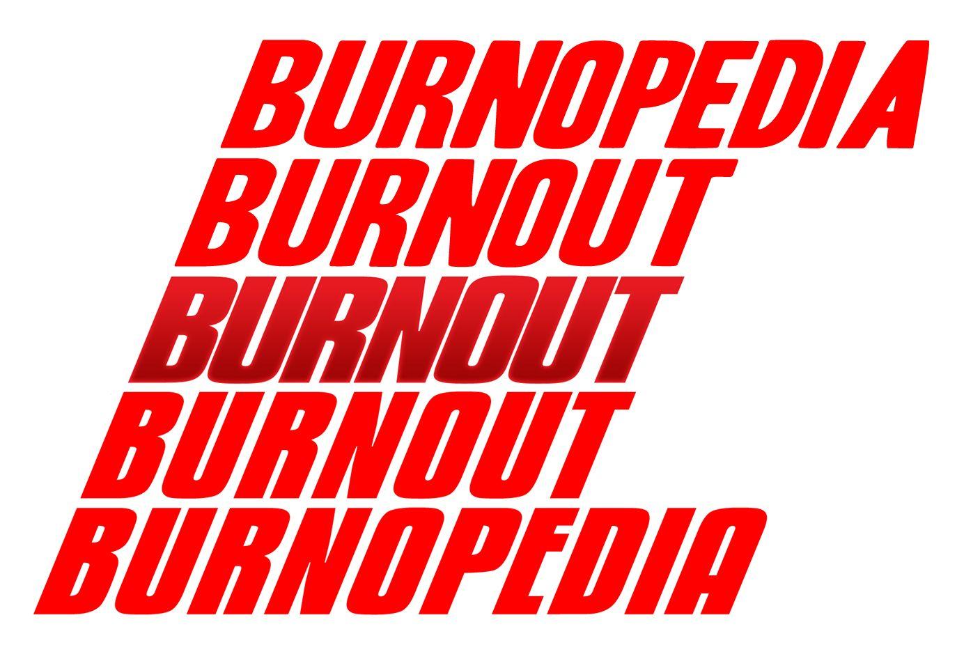 Burnout Logo - Image - Burnout Logo Comparison.jpg | Burnout Wiki | FANDOM powered ...