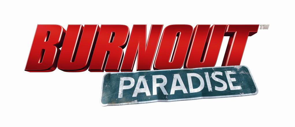 Burnout Logo - Image - Old Burnout Paradise logo.jpg | Burnout Wiki | FANDOM ...