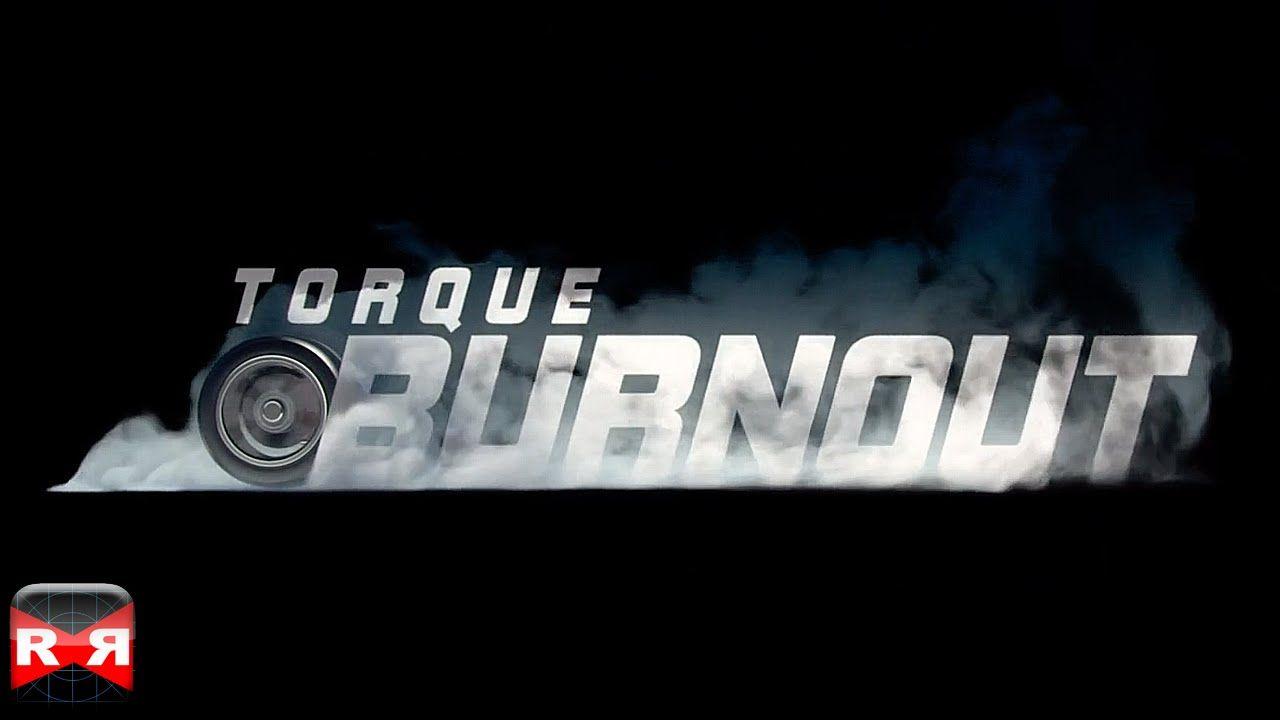 Burnout Logo - Torque Burnout (By League of Monkeys) / Android