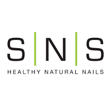 SNS Logo - SNS Nails