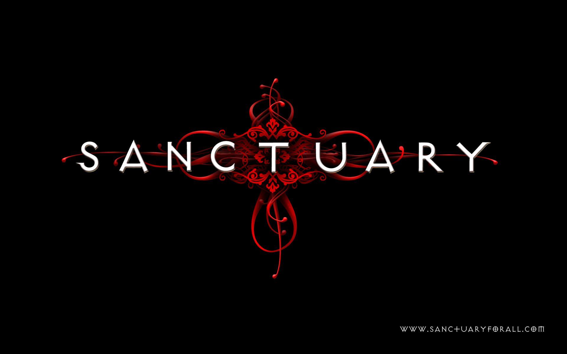 Sanctuary Logo - Review: Sanctuary, “Icebreaker” | Superior Realities