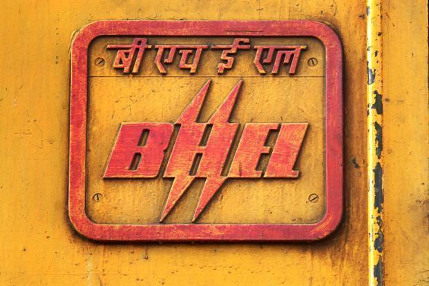 BHEL Logo - Pravin Agrawal appointed BHEL director