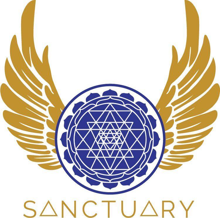 Sanctuary Logo - Our uplifting Sanctuary logo