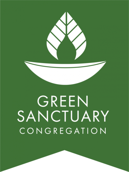 Sanctuary Logo - Green Sanctuary - Unitarian Church in Charleston
