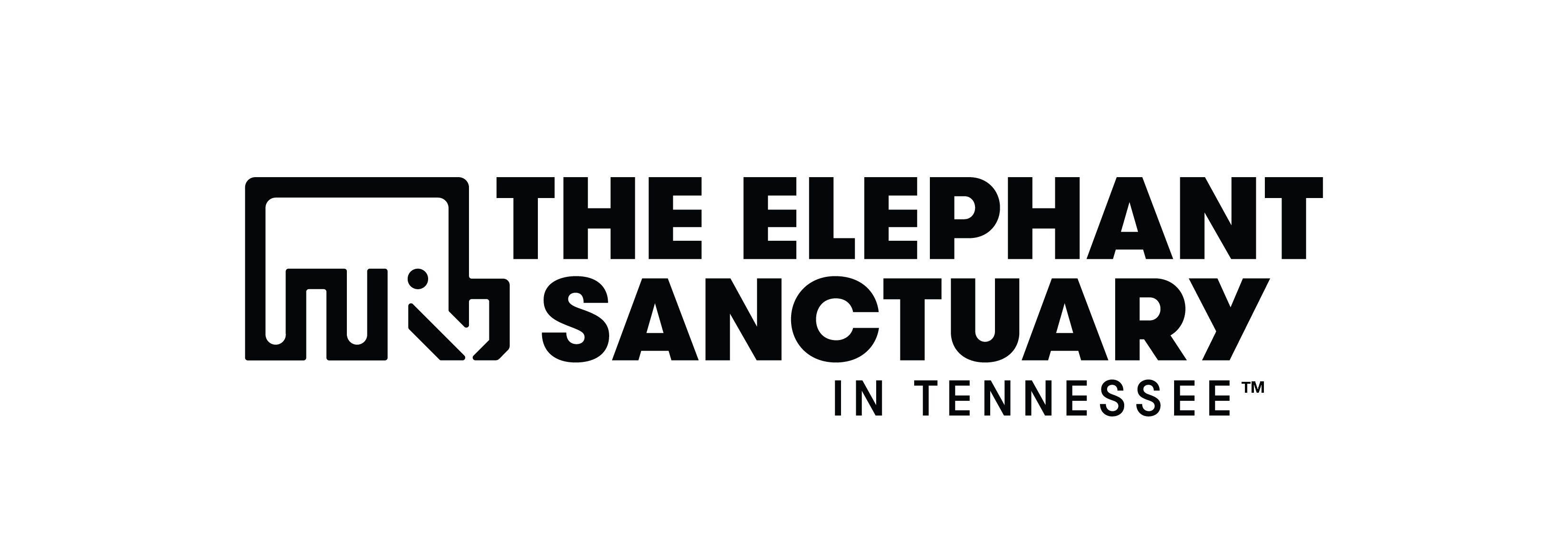 Sanctuary Logo - The Elephant Sanctuary